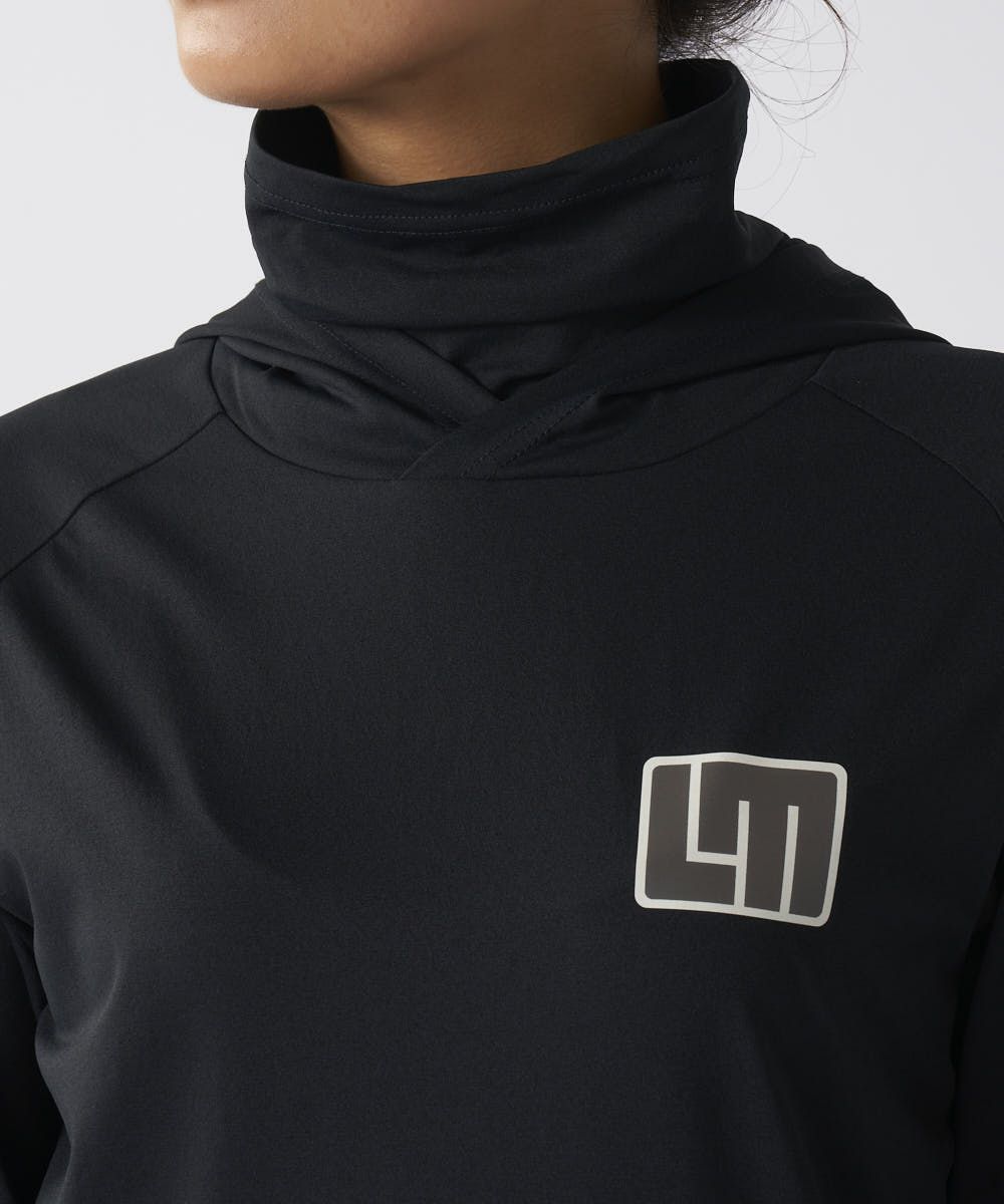 LOUDMOUTH UVパーカー(998) S/L レディース サイズ：L LOUDMOUTH レディース UVパーカー（998） | L