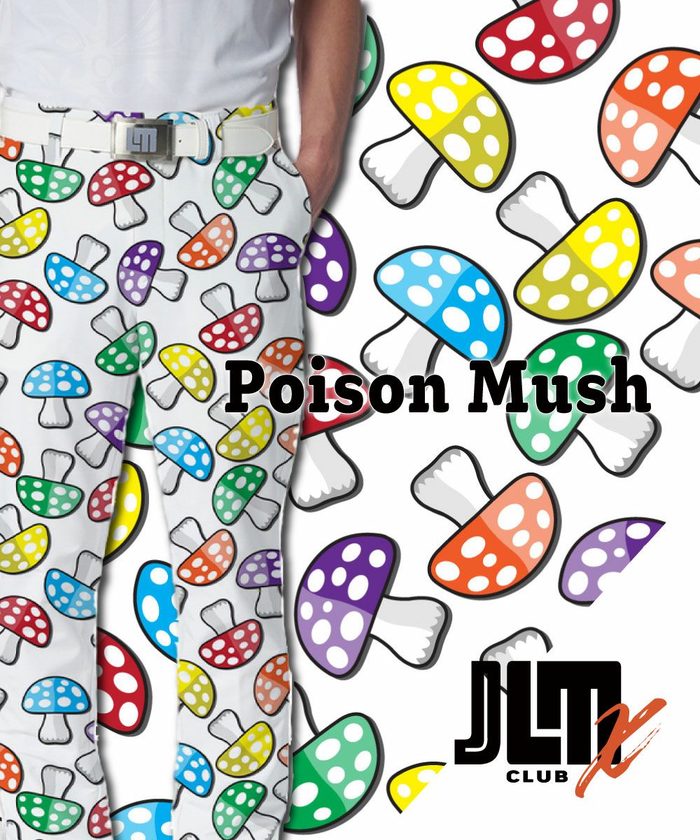 メンズ ロングパンツセット / PoisonMush ポイズンマッシュ / JLMx 