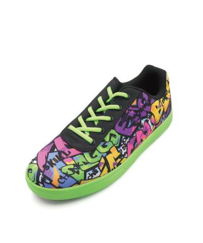 レディース  スパイクレスシューズ  Tags Neon/タグスネオン
