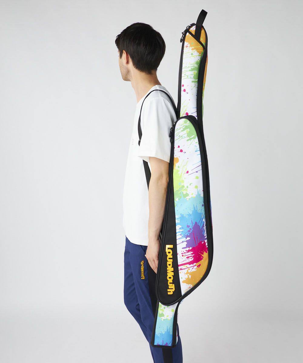 リールインロッドケース Drop Cloth/ドロップクロス | LOUDMOUTH JAPAN