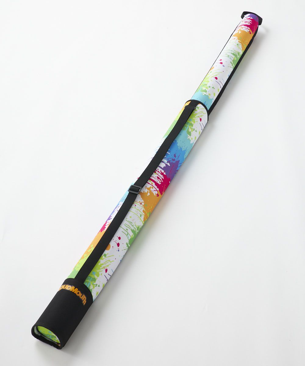 【新品・未使用】ジャッカル Revoltange バスロッド ロッドケース付き Gamakatsu（がまかつ） がまかつ・ラグゼ セミハードロッドケース