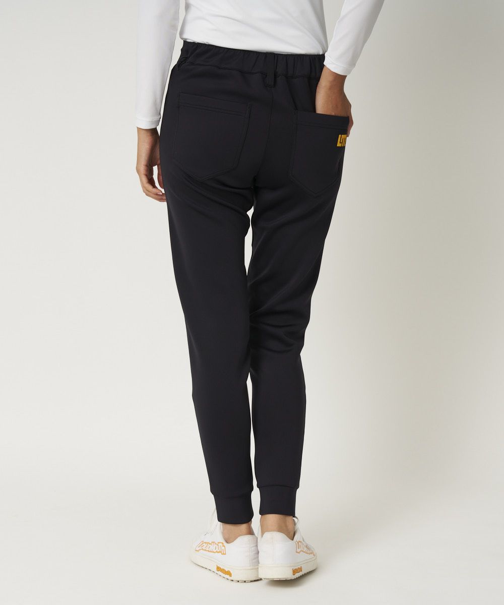 CALO ジョガーパンツ ブラック/イエロー BLACKTAILOR ブラックテイラー N30 CARGO スト系 ストリート メンズ