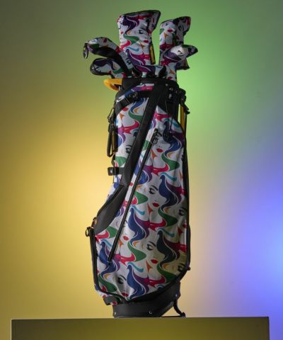 キャディバッグ | LOUDMOUTH JAPAN