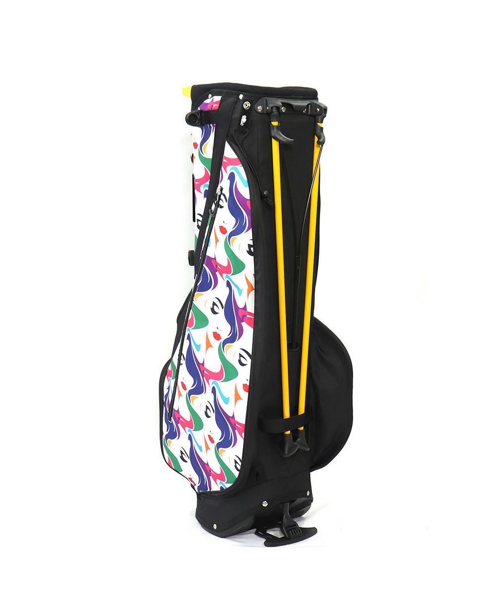 8.5インチ スタンドバッグ Susie/スージー | LOUDMOUTH JAPAN