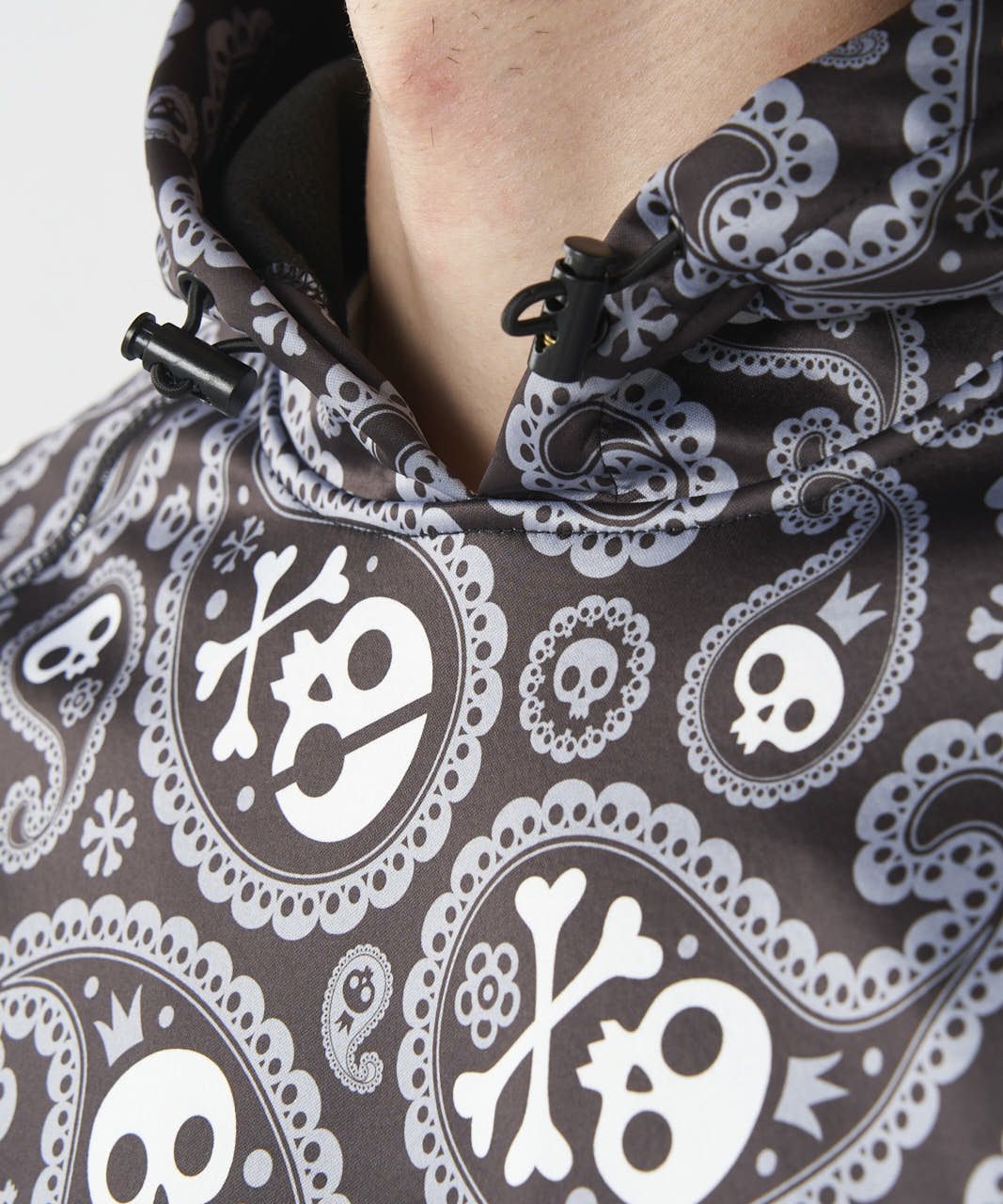 メンズ 裏フリース 撥水スウェットパーカー ShiverMeTimbers/シヴァ