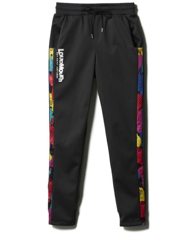 レディース 裏フリース 撥水ロングパンツ Comical Blot/コミカルブロット