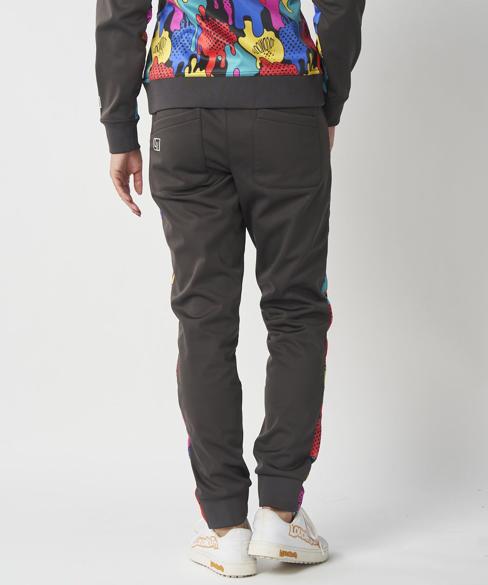 レディース 裏フリース 撥水ロングパンツ Comical Blot/コミカル