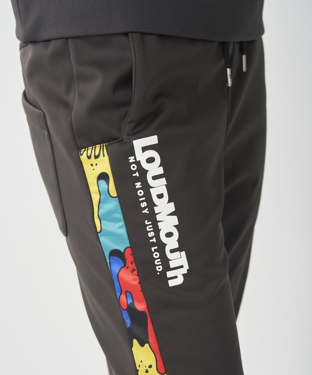 レディース 裏フリース 撥水ロングパンツ Comical Blot/コミカル