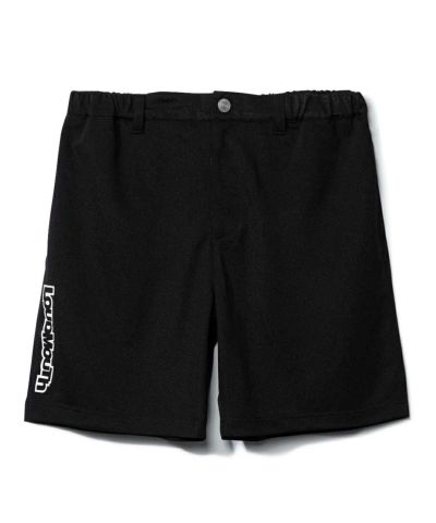 激安大特価！ ドットメッシュ メンズ ショートパンツ JAPAN LOUDMOUTH | ブラック メンズウェア