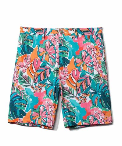 初売り 福袋 メンズ ドットメッシュ ショートパンツ ブラック | LOUDMOUTH JAPAN バッグ