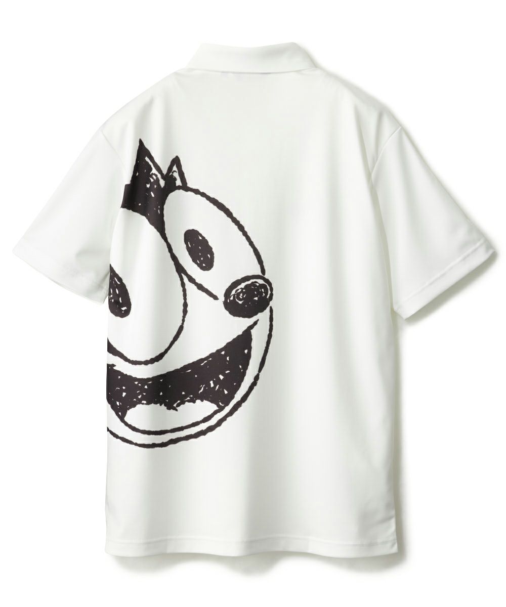 【 新作】ラウドマウス　LOUDMOUTH ポロシャツ FELIX フィリックス 楽天市場】【30％OFF SALE】ラウドマウス ゴルフ LOUDMOUTH GOLF