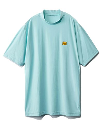 ラウドマウス史上最高冷感】メンズ SUPER NYLON COOL モック