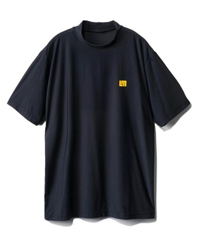 大きいサイズ メンズ LOUDMOUTH プレミアム 鹿の子 ゴルフ 半袖