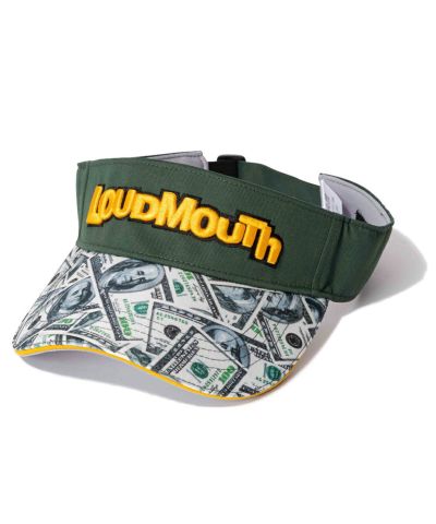 ユニセックス サンバイザー Hunnids/ハニッズ