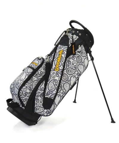 軽量スタンドバッグ 8.5型 Shiver Me Timbers Silver/White/シーバーミーティンバーズシルバー/ホワイト
