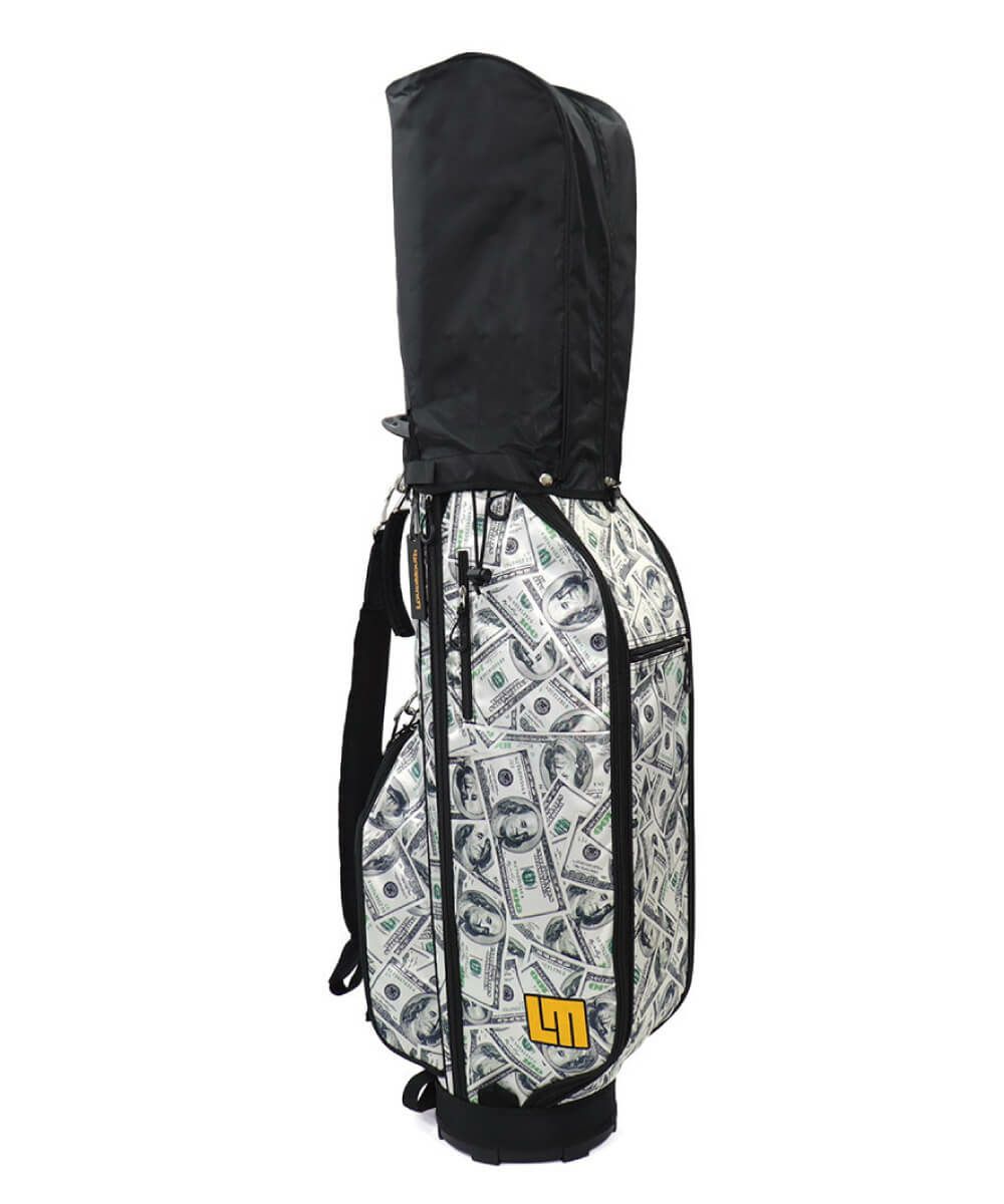 軽量キャディバッグ 8.5型 Hunnids/ハニッズ | LOUDMOUTH JAPAN