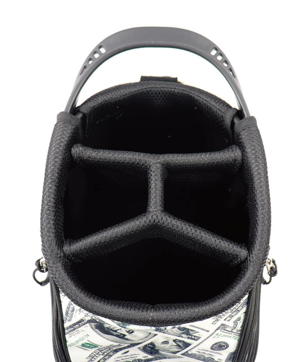 軽量キャディバッグ 8.5型 Hunnids/ハニッズ | LOUDMOUTH JAPAN