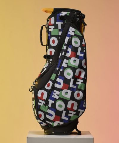 LOUDMOUTH ラウドマウス ゴルフ キャディバッグ スタンド型 8.5