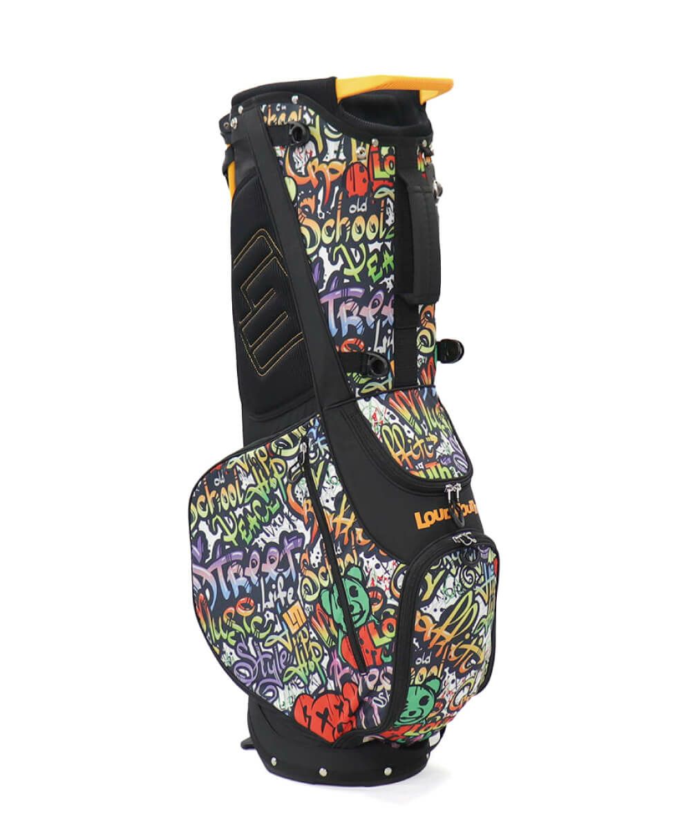 Loudmouth ラウドマウス カラフルドット ディスコボール