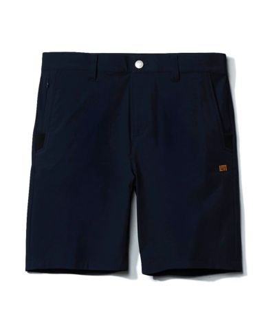 ★SALE 新品 送料込★ Loudmouth メンズ ショートパンツ 黒 ★ メンズ ショートパンツ 軽量ダンボール ミックスグレー UV
