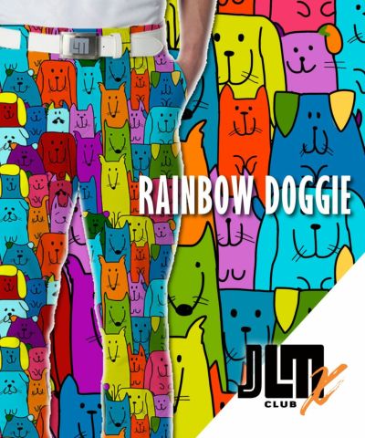 メンズ ロングパンツセット / RAINBOW DOGGIE レインボードギー