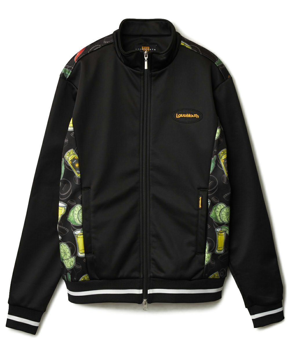 メンズ 透湿撥水ボンディングブルゾン Mexican Carnival/メキシカン