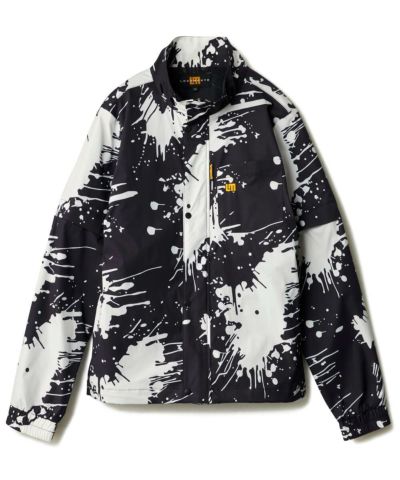 レディース プレミアムカノコ 復刻柄 半袖シャツ Old Glory