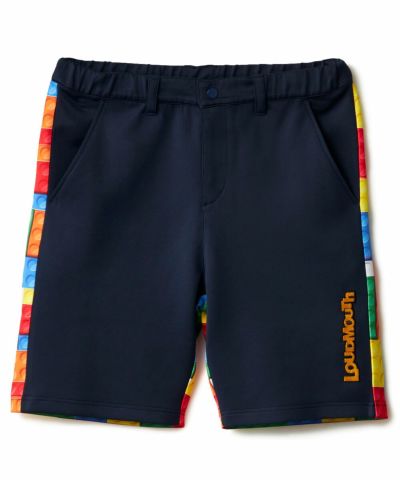【SALE】 LOUDMOUTH 袖取り外し可　セットアップ SALE】 LOUDMOUTH 袖取り外し可 セットアップ