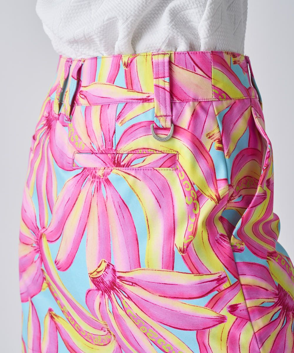 レディース 柄スカート Banana Blossom/バナナブロッサム | LOUDMOUTH