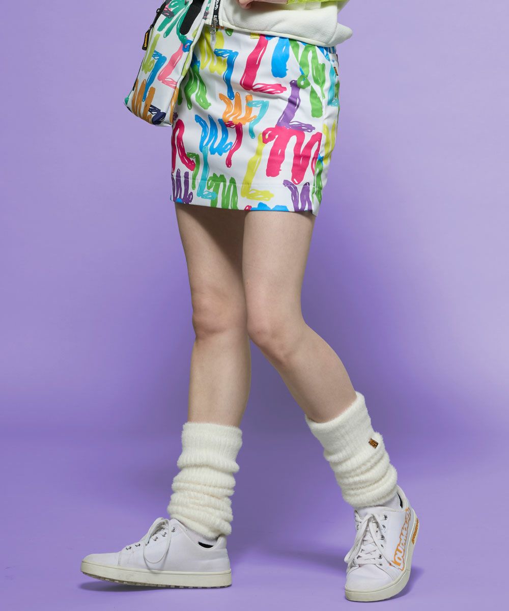 レディース 柄スカート Tiny Hands/タイニーハンズ | LOUDMOUTH JAPAN