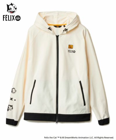 LoudMouth シャガデリック L ジャケット ブルゾン 裏起毛 LOUD