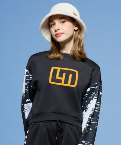 【美品】ラウドマウス　上下セット　ダンボールニット　Mサイズ　ラウドハーモニー 美品】ラウドマウス 上下セット ダンボールニット Mサイズ ラウド