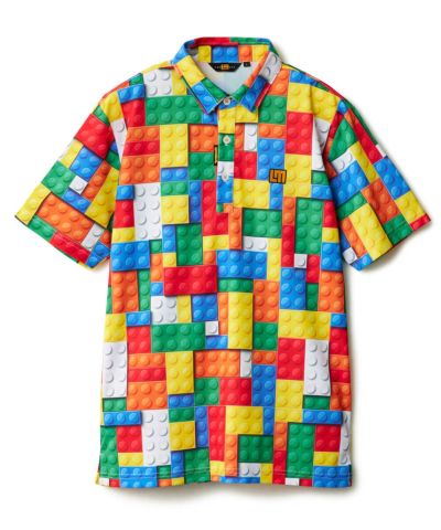 LOUDMOUTH メンズ シャツ Doodle Bears LOUDMOUTH メンズ シャツ Doodle Bears ドゥードゥルベアーズ