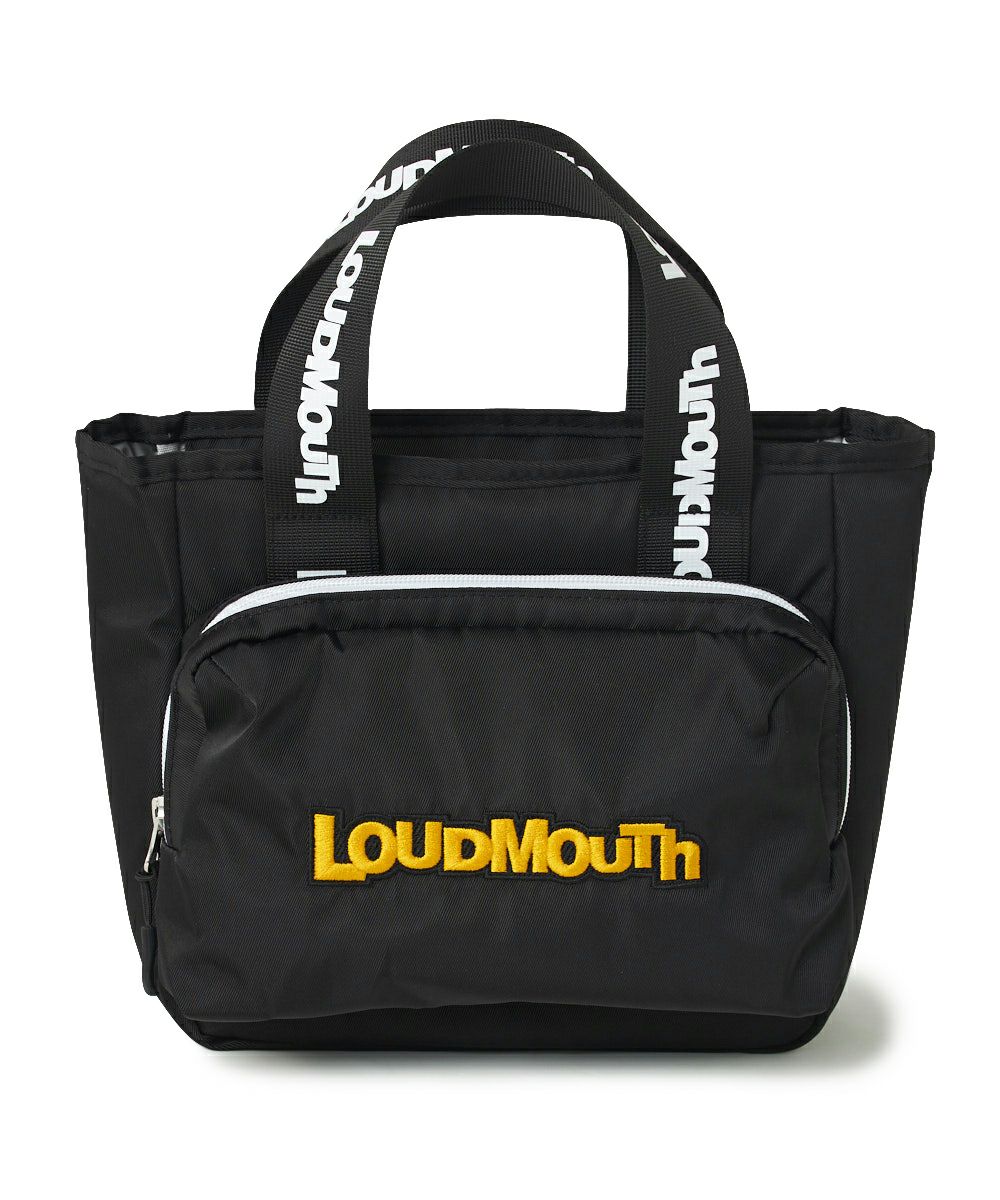 カートバック　3点セット ユニセックス ベーシックカートバッグ ブラック | LOUDMOUTH JAPAN