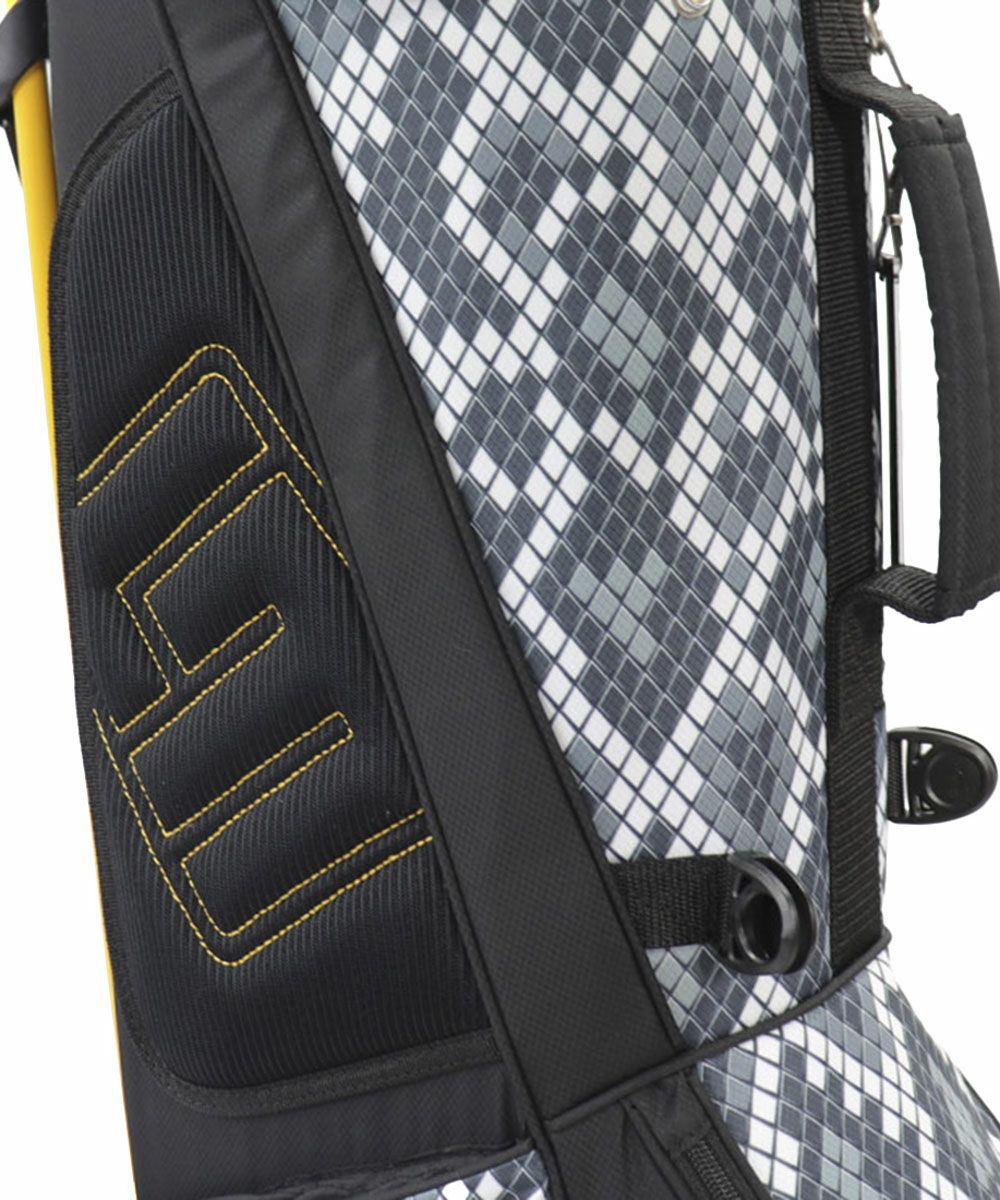 軽量スタンドバッグ8.5型 Polygon Snake/ポリゴンスネイク | LOUDMOUTH