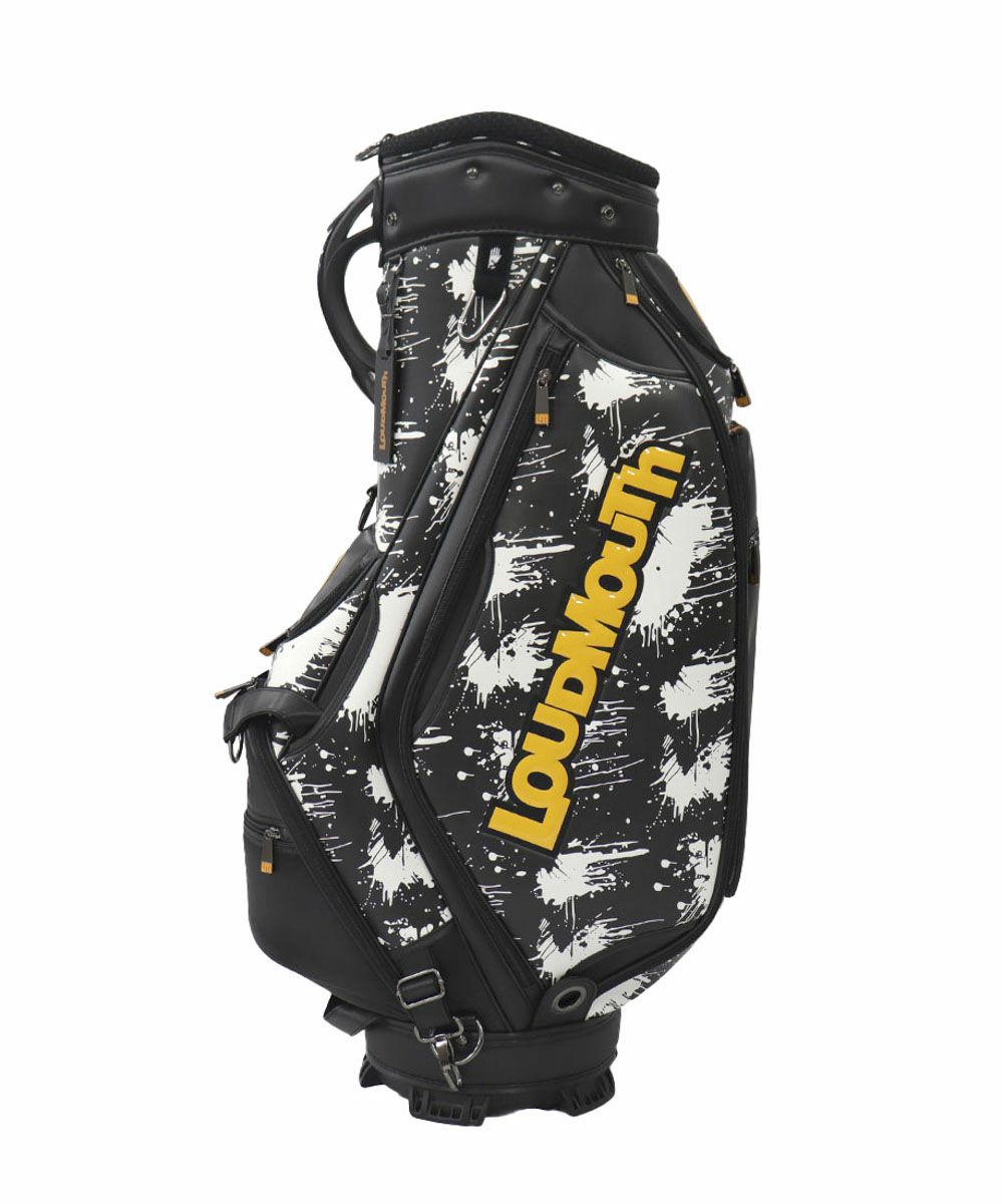 キャディバッグ 9型 Dipstick/ディップスティック | LOUDMOUTH JAPAN