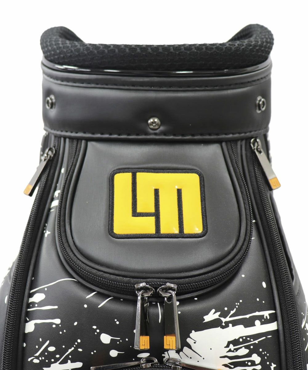 LOUDMOUTH キスマーク柄 軽量　新品 9インチキャディバッグ LOUDMOUTH キスマーク柄 軽量 新品 9インチキャディバッグ 楽天市場