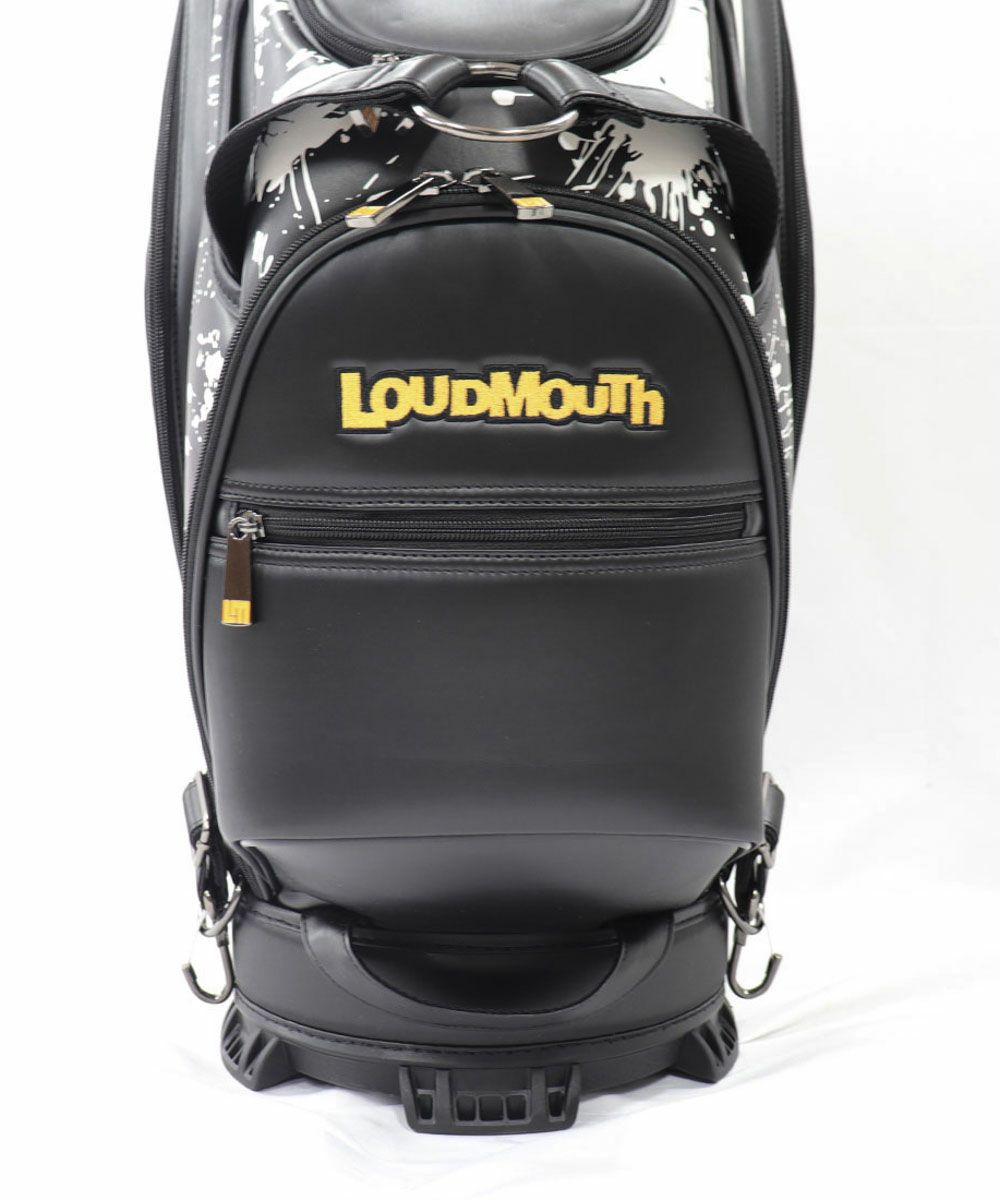 キャディバッグ 9型 Dipstick/ディップスティック | LOUDMOUTH JAPAN