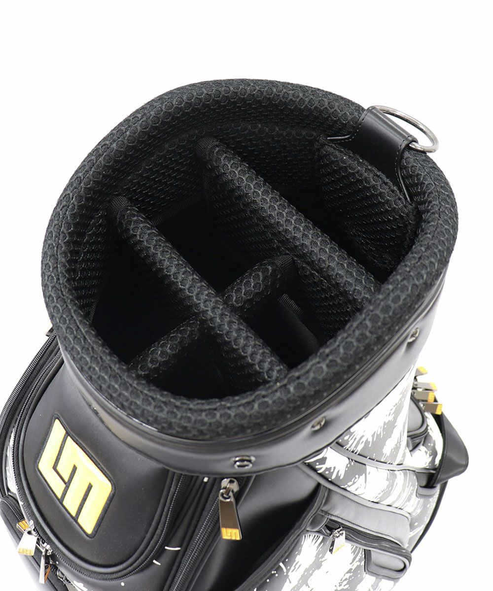 キャディバッグ 9型 Dipstick/ディップスティック | LOUDMOUTH JAPAN