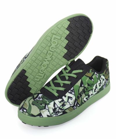 メンズ スパイクレスシューズ Classic Words/クラシックワーズ (25