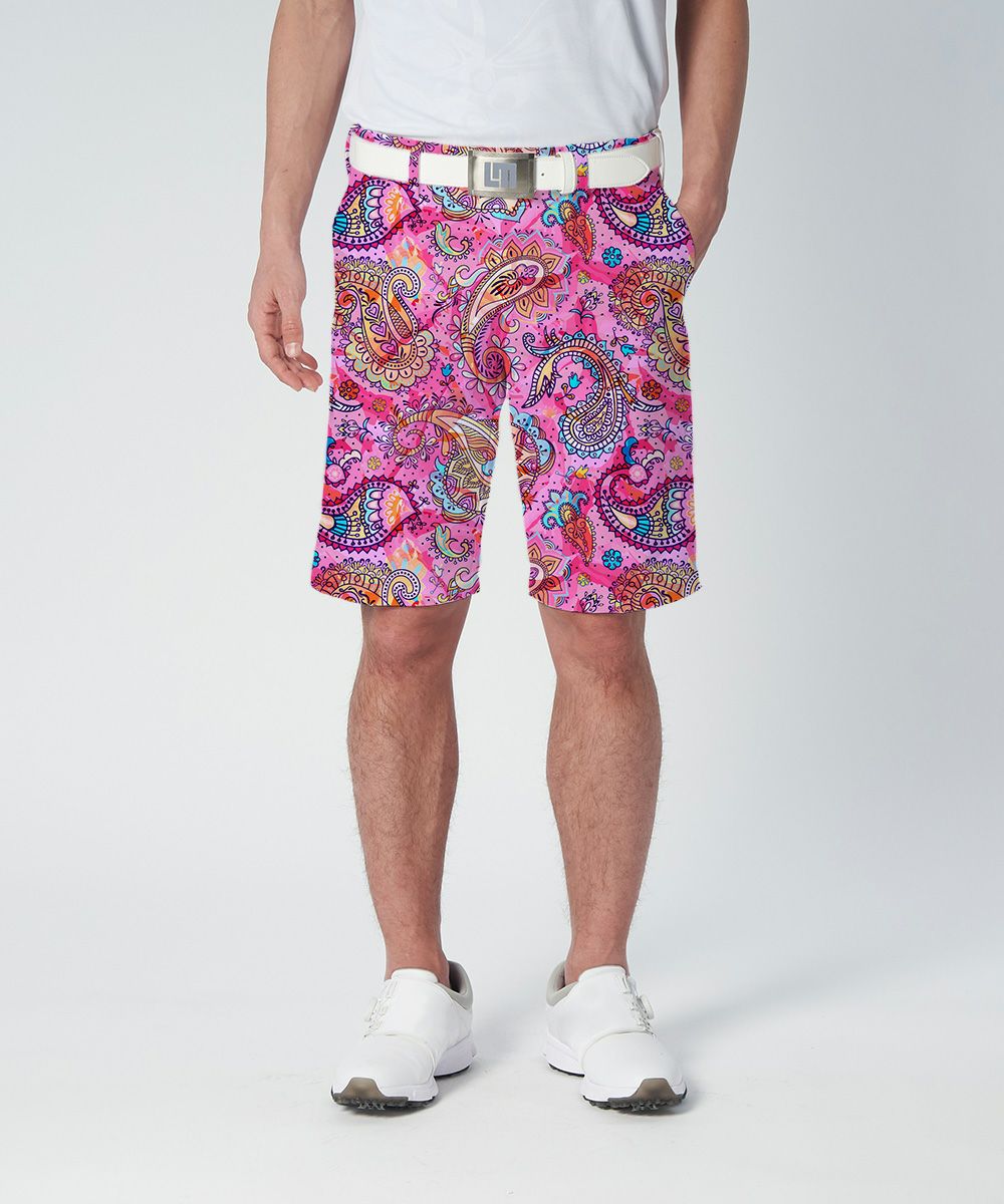 メンズ ショートパンツセット / PAISLEY LOVE ペイズリーラブ / JLMx