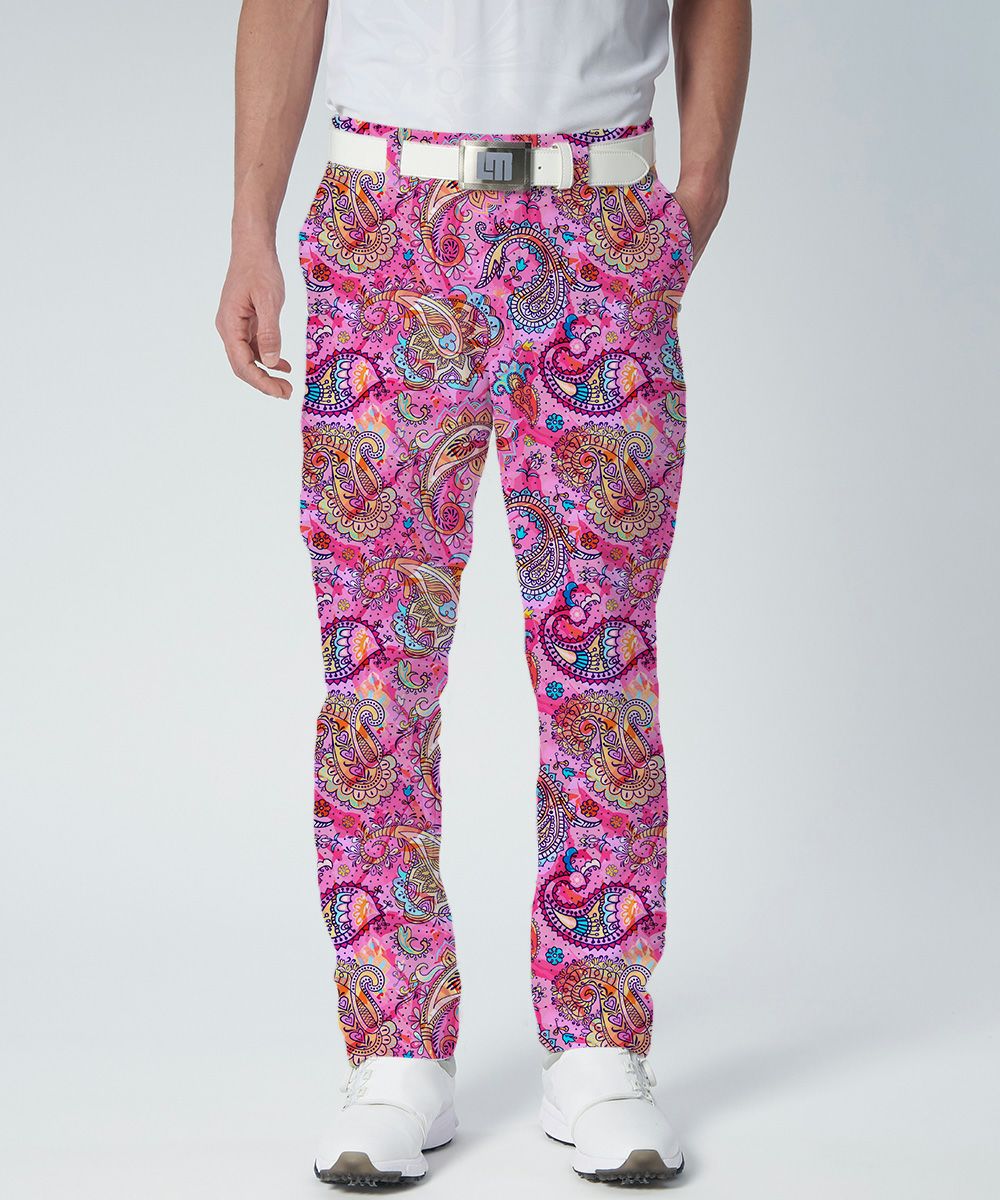 メンズ ロングパンツセット / PAISLEY LOVE ペイズリーラブ / JLMx