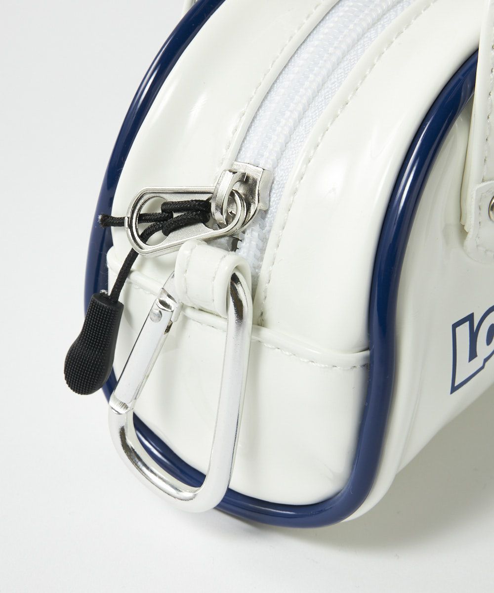 ボールポーチ オフホワイト | LOUDMOUTH JAPAN