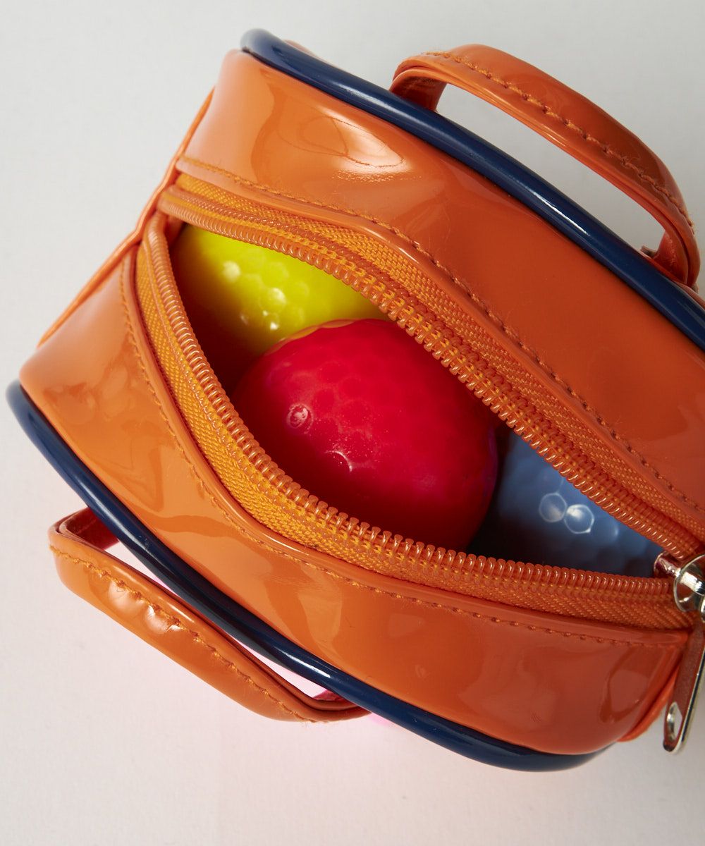 ボールポーチ オフホワイト | LOUDMOUTH JAPAN