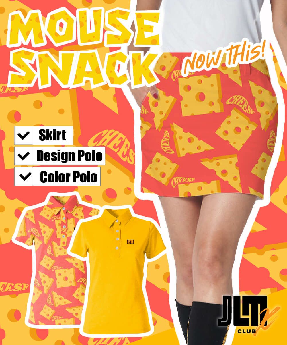 レディース スカートセット / MOUSE SNACK マウス スナック / JLMx